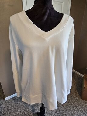 Jane And Delancey White Top - White